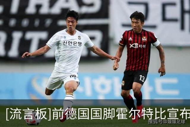 [流言板]前德国国脚霍尔特比宣布退役：代表国家出战是最大荣耀